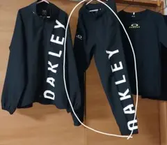 OAKLEY　キッズ　ウィンドブレーカー　パンツ　S140