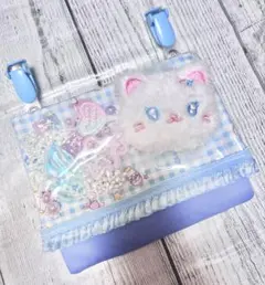 シャカシャカ移動ポケット