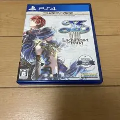 PS4 イースVIII -Lacrimosa of DANA- スーパープライス