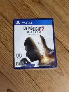 DYING LIGHT 2 STAY HUMAN PS4
