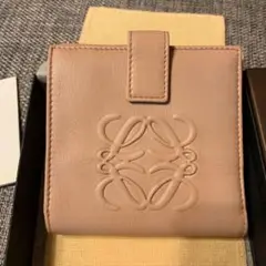 LOEWE 財布新品未使用品! 値下げ可能‼︎