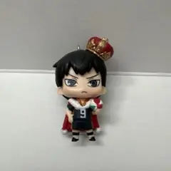 ハイキュー　影山飛雄　キーホルダー