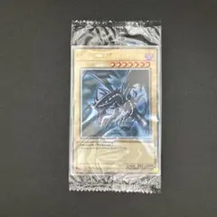 【遊戯王】真紅眼の黒竜 25th クオシク 英語版　EU版 tin2023