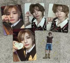 ボネクド BOYLIFE イハンweverse ユニ バ特典 ラキドロ　トレカ