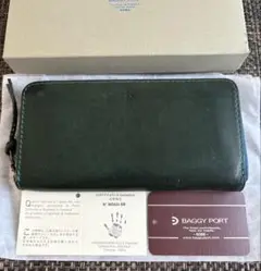 BAGGY PORT バギーポート　長財布