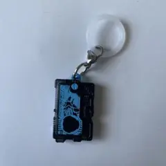 仮面ライダーめじるしアクセサリー2 シューティングウルフプログライズキー