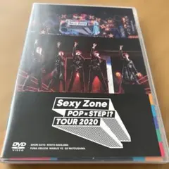 Sexy Zone/Sexy Zone POPxSTEP!?TOUR 2020…
