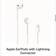 Apple EarPods with Lightning Connector
