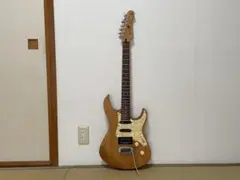 ソフトケース付　塗装の欠けなし　YAMAHA PACIFICA 604WH 数量限定SALE】 YAMAHA PACIFICA611VFM TBL ブラック