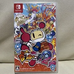 Nintendo Switch スーパーボンバーマン R 2