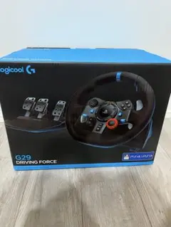 専用 ロジクール G29 ドライビングフォース