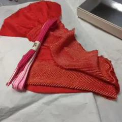 帯揚げ、帯締めセット③