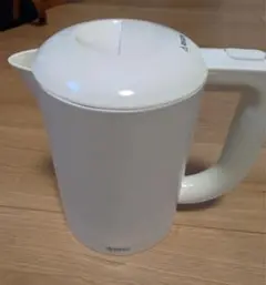 dretec 電気ケトル ホワイト