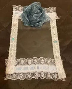 トレカケース　レースデコ