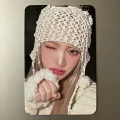 IVE EMPATHY mymusictaste MMT 予約特典　リズ