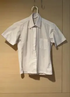 130cm 半袖シャツ ポリエステル65% 綿35%