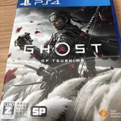 PS4 GHOST OF TSUSHIMA
