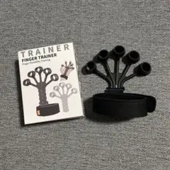 FINGER TRAINER フィンガートレーナー