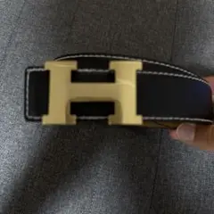 エルメスモチーフベルト