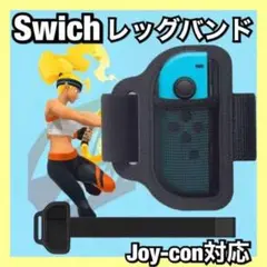 NintendoSwitch リングフィット レッグバンド Joy-Con専用