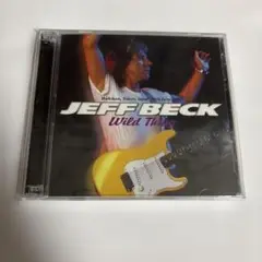 JEFF BECK Wild Thing 2ディスク