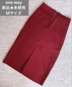 one way レディース スカート Ｍ