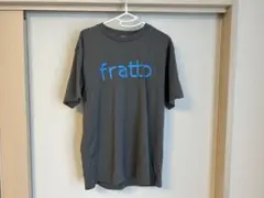 fratto オリジナルtシャツ　フラット