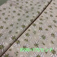 生地　90×175センチ　綿100%