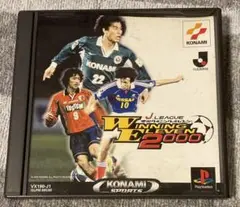 Jリーグ ウイニングイレブン 2000
