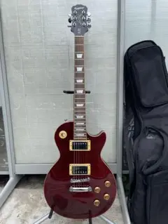 Epiphone エピフォン レスポール スタンダード チェリー レッド