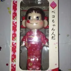 ペコちゃん人形 春のお出かけ着物編 Amazon | ペコちゃん春のお出かけ着物編/フィギュア/FUJIYA