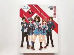 涼宮ハルヒの憂鬱 コンプリート BOX 初回限定生産　Blu-ray