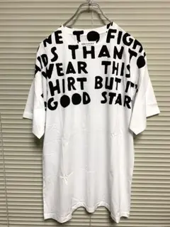 新品《 Maison Margiela 》AIDS Tee オーバサイズ XS