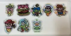 トイストーリー アクリルパーツ セット