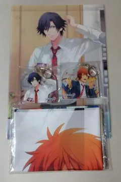 うたプリ リピラブ アニメイト特典 音也＆トキヤ