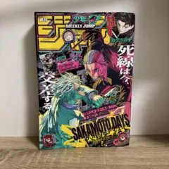 #週刊少年ジャンプ 2025年6月2日号 25号 no.25 チケット付き