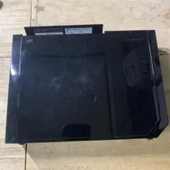 ニンテンドー　Wii 本体　クロ　動作確認済み　ブラック　黒