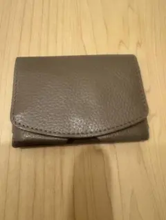 Maison Sbond 三つ折り財布 入手困難品