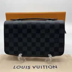 ルイヴィトン ダミエグラフィット ジッピーXL 長財布