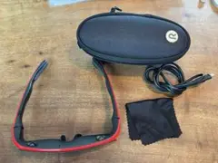 Rokid Air RA101 ルビーレッド ARグラス スマートグラス