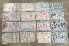 アイカツフレンズ　プロモ　カード　約70枚