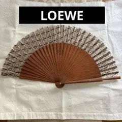 未使用品【ロエベ】扇子 LOEWE - ロエベ 扇子の通販 by harucoshop｜ロエベならラクマ