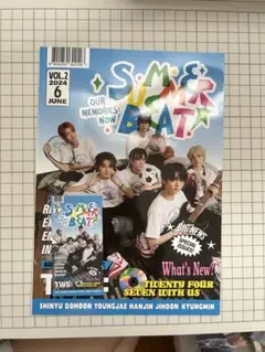 tws トゥーアス　ウィバースアルバム　SUMMER BEAT