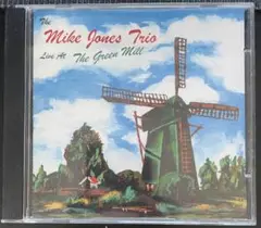 Mike Jones「Live At The Green Mill」