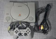 PS1 本体　 PlayStation SCPH-5500 動作未確認