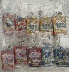 アイカツ！だれでもアイドル活動アクリルチャーム2