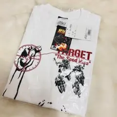 北斗の拳 *種モミＴシャツ/ホワイトS