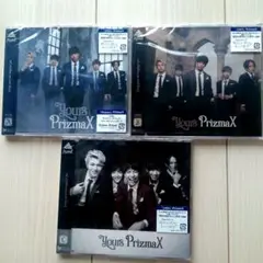 PrizmaX yours(TYPE-A.B.C)3枚セット