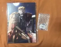 セラフ・ダズルガーデン　誕生日グッズ