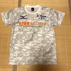 ミズノ MIZUNO Tシャツオールジャパン All Japan 【M】